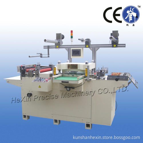 Package Film Die Cutting Machine (HX-380B)